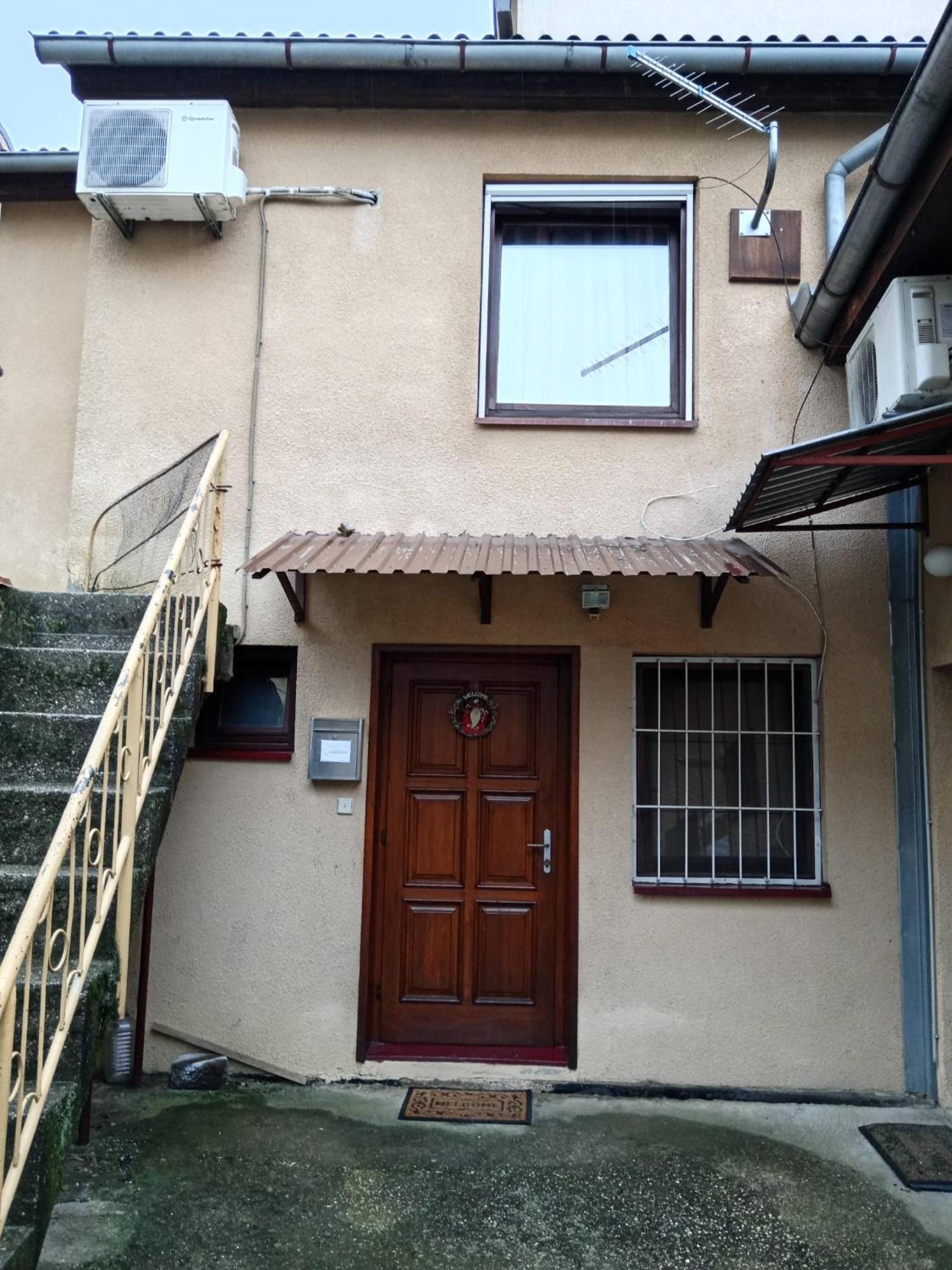 Apartment Wimi Zagreb Exterior photo